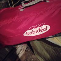 Lettino da campeggio