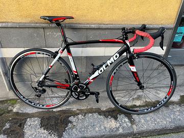 bici da corsa olmo