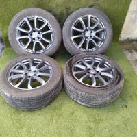 Cerchi e gomme Maserati levante da 265/50/19