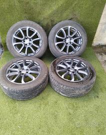 Cerchi e gomme Maserati levante da 265/50/19