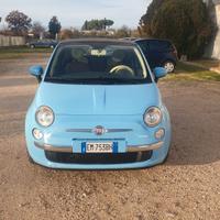 Fiat 500 C 0.9 TwinAir Turbo cabrio 85cv