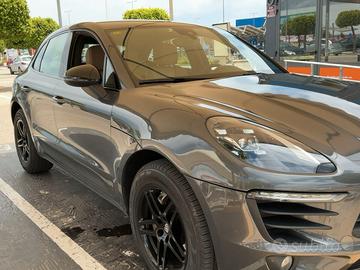 Porsche Macan 3.0 S Diesel
