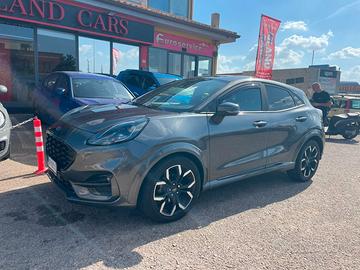 Ford Puma 1.0 Hybrid 125 CV ST-Line X