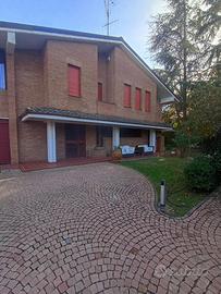 Villa bifamiliare San Lazzaro di Savena [sssARG]