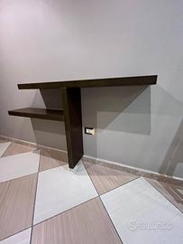 Set di mensole componibili