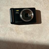 Macchina fotografica digitale 4K Ultra HD