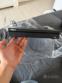 Kit videosorveglianza completo usato