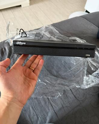 Kit videosorveglianza completo usato