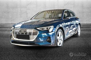 AUDI e-tron 50 quattro