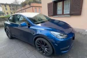 Tesla Model Y Performance Dual Motor awd 2023