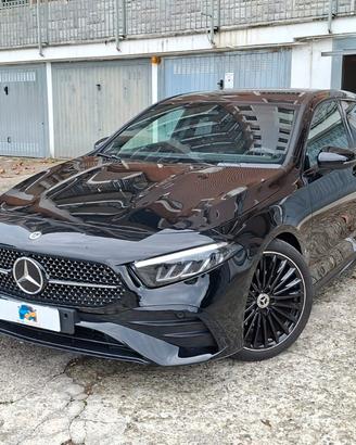 Mercedes A 180 AMG Line Advanced Plus 7G-DCT