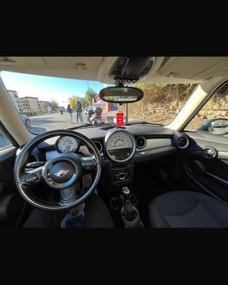 Mini cooper D