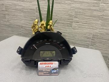 Veglia contachilometri Smart Brabus 450