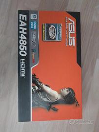 Scheda grafica Asus EAH 4850 HDMI