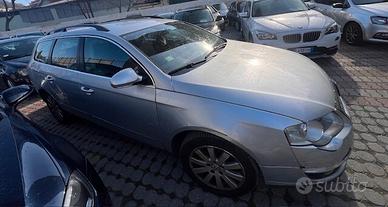 Volkswagen Passat 1.9 TDI/105CV DPF Var. Comf.