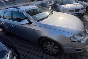 Volkswagen Passat 1.9 TDI/105CV DPF Var. Comf.