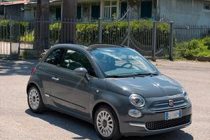 FIAT 500C CABRIO