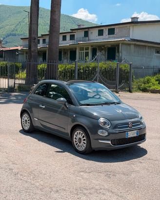 FIAT 500C CABRIO