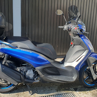 Beverly 350 Sport Tourer Blu