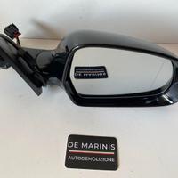Specchietto Retrovisore DX AUDI Q3 2015