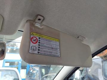 Aletta parasole destra FORD KA del 2009