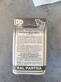 Miniature Vintage AD&D Ral Partha 11-012 - Sigilla