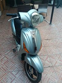 motorino elettrico z-tech 