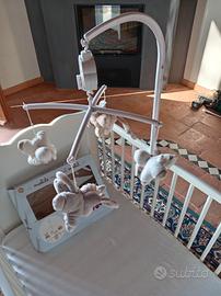 Giostrina carillon Nattou