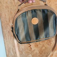 vintage borsa tracolla Fendi 