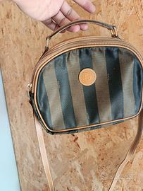 vintage borsa tracolla Fendi 