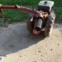 Motocoltivatore Pasquali disel