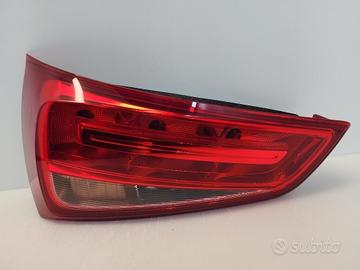 STOP FANALE POSTERIORE SINISTRO AUDI A1 Serie (8XK
