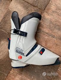 Scarponi salomon vintage