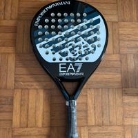 Racchetta da padel Emporio Armani EA7 incelofanata
