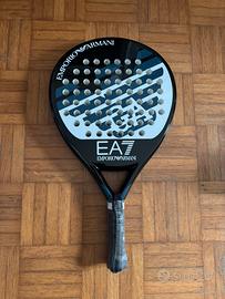 Racchetta da padel Emporio Armani EA7 incelofanata