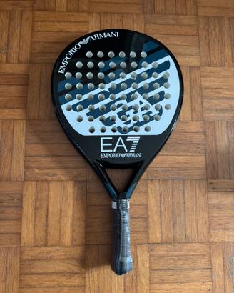 Racchetta da padel Emporio Armani EA7 incelofanata