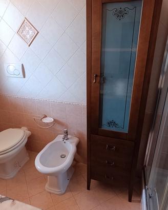 Mobiletto bagno