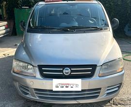 Fiat Multipla 1.6 16V Natural Power Active-2006