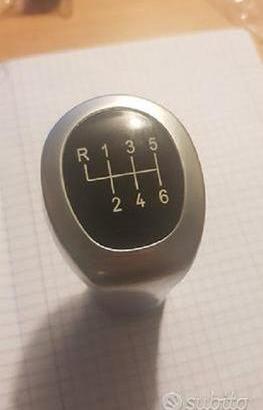 Pomello leva cambio specifico bmw e81 e87 e88 e82
