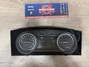 52078307 Quadro Strumenti Conta Chilometri Per Lan