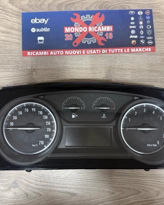 52078307 Quadro Strumenti Conta Chilometri Per Lan