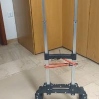 carrello pieghevole