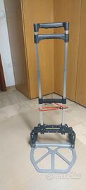 carrello pieghevole