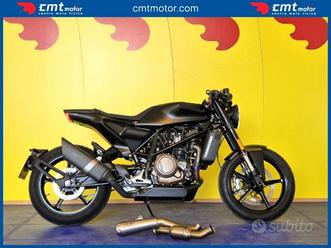 Husqvarna 701 vitpilen Vendita in Moto e scooter