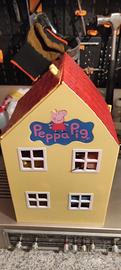 Casa Peppa pig , Scuola  e personaggi / accessori