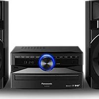 Stereo Mini Hi-Fi Panasonic SC-UX102
