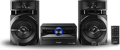 Stereo Mini Hi-Fi Panasonic SC-UX102