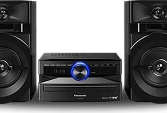 Stereo Mini Hi-Fi Panasonic SC-UX102