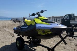 Seadoo spark trixx