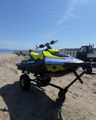 Seadoo spark trixx